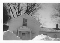 Myrtle Thompson house